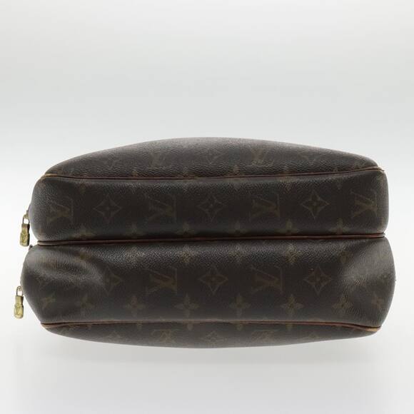 LOUIS VUITTON Monogram Reporter PM Shoulder Bag M45254 - Picture 6 of 16